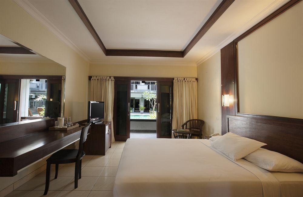 Champlung Mas Hotel Legian, Kuta Luaran gambar