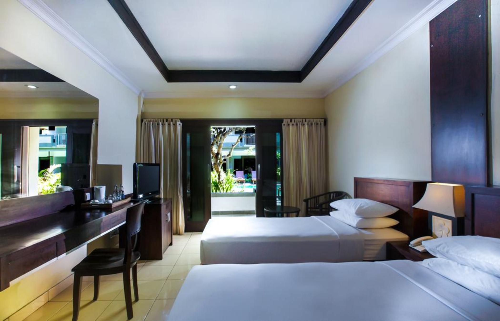 Champlung Mas Hotel Legian, Kuta Luaran gambar