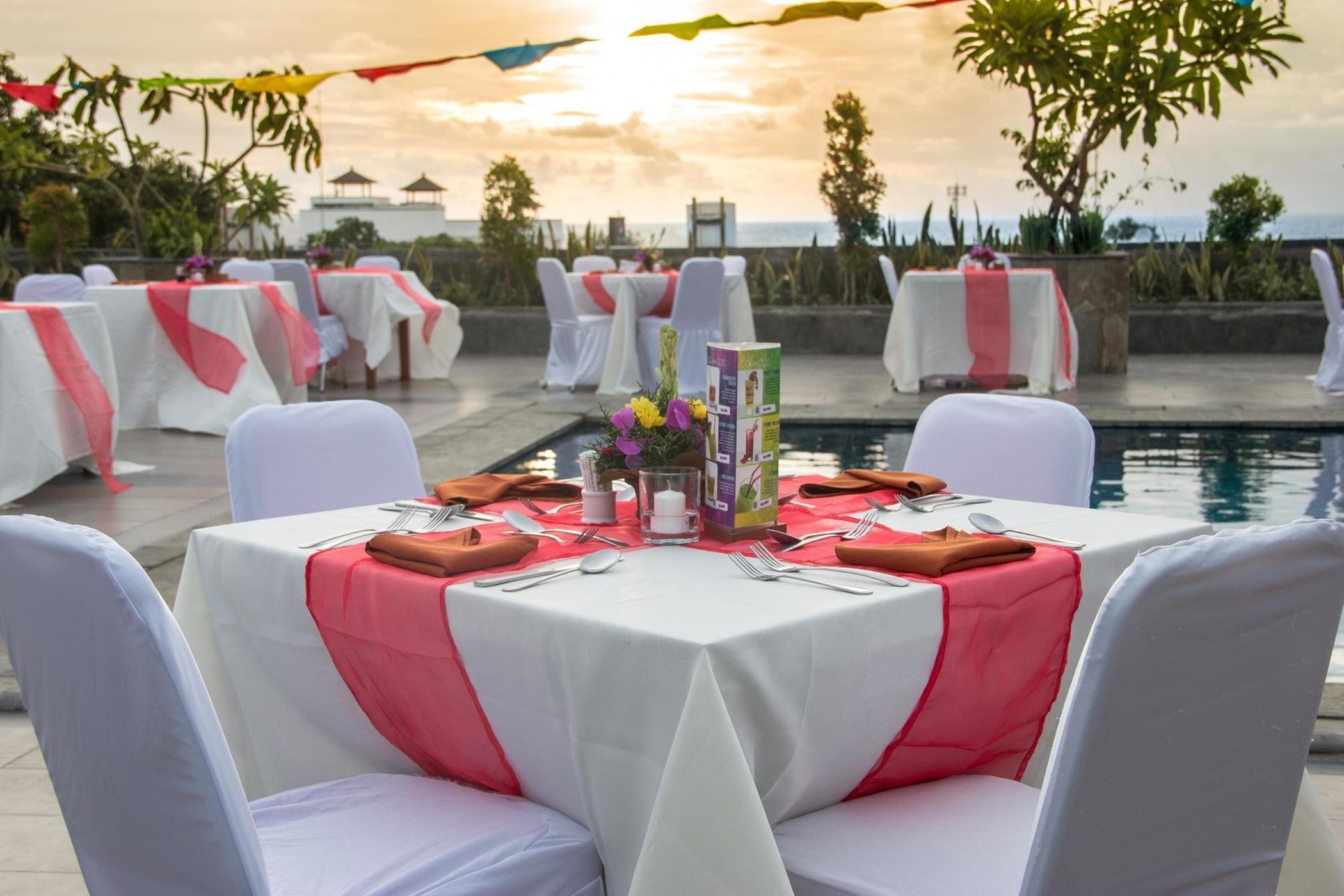 Champlung Mas Hotel Legian, Kuta Luaran gambar