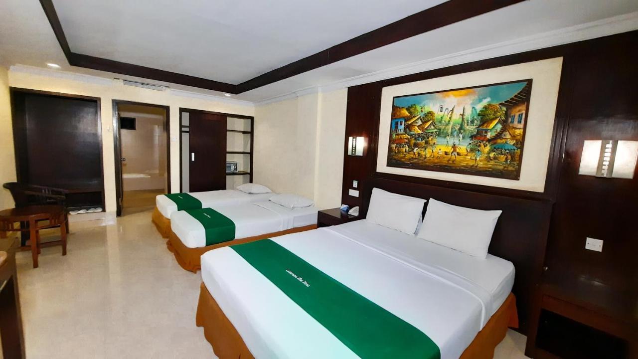 Champlung Mas Hotel Legian, Kuta Luaran gambar