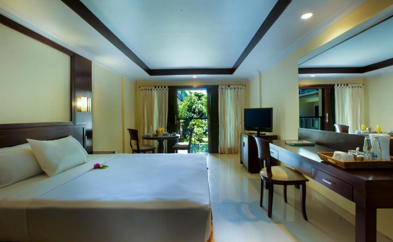 Champlung Mas Hotel Legian, Kuta Luaran gambar