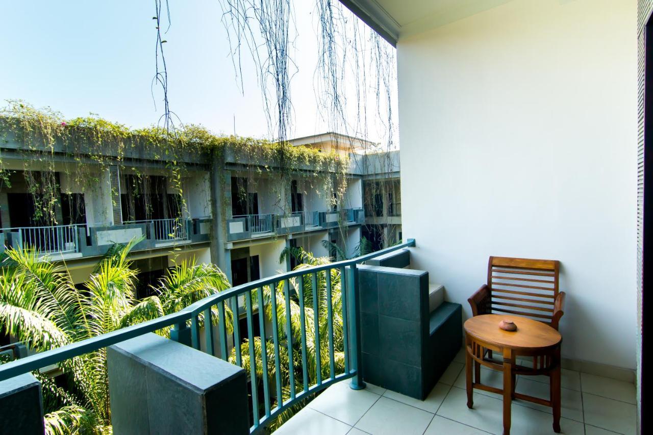 Champlung Mas Hotel Legian, Kuta Luaran gambar