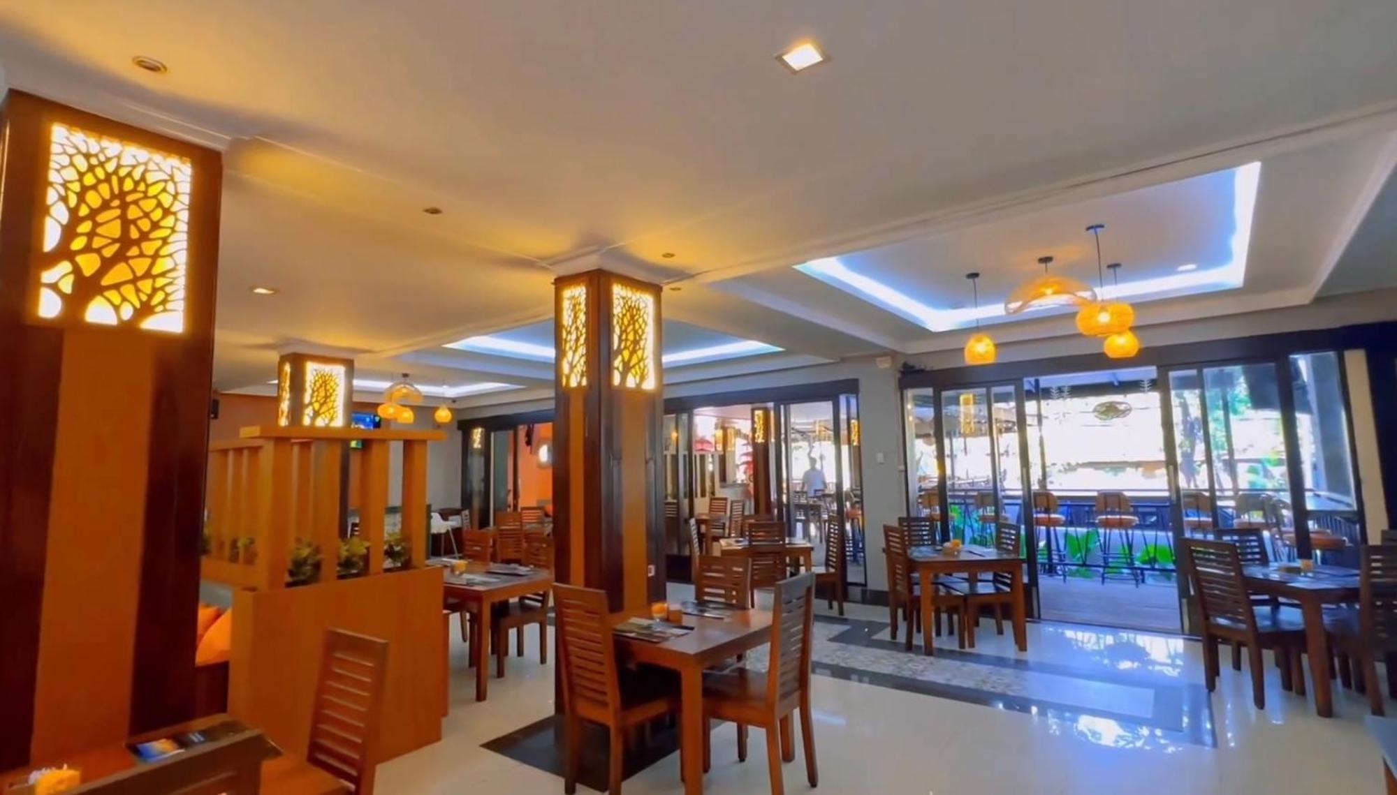 Champlung Mas Hotel Legian, Kuta Luaran gambar