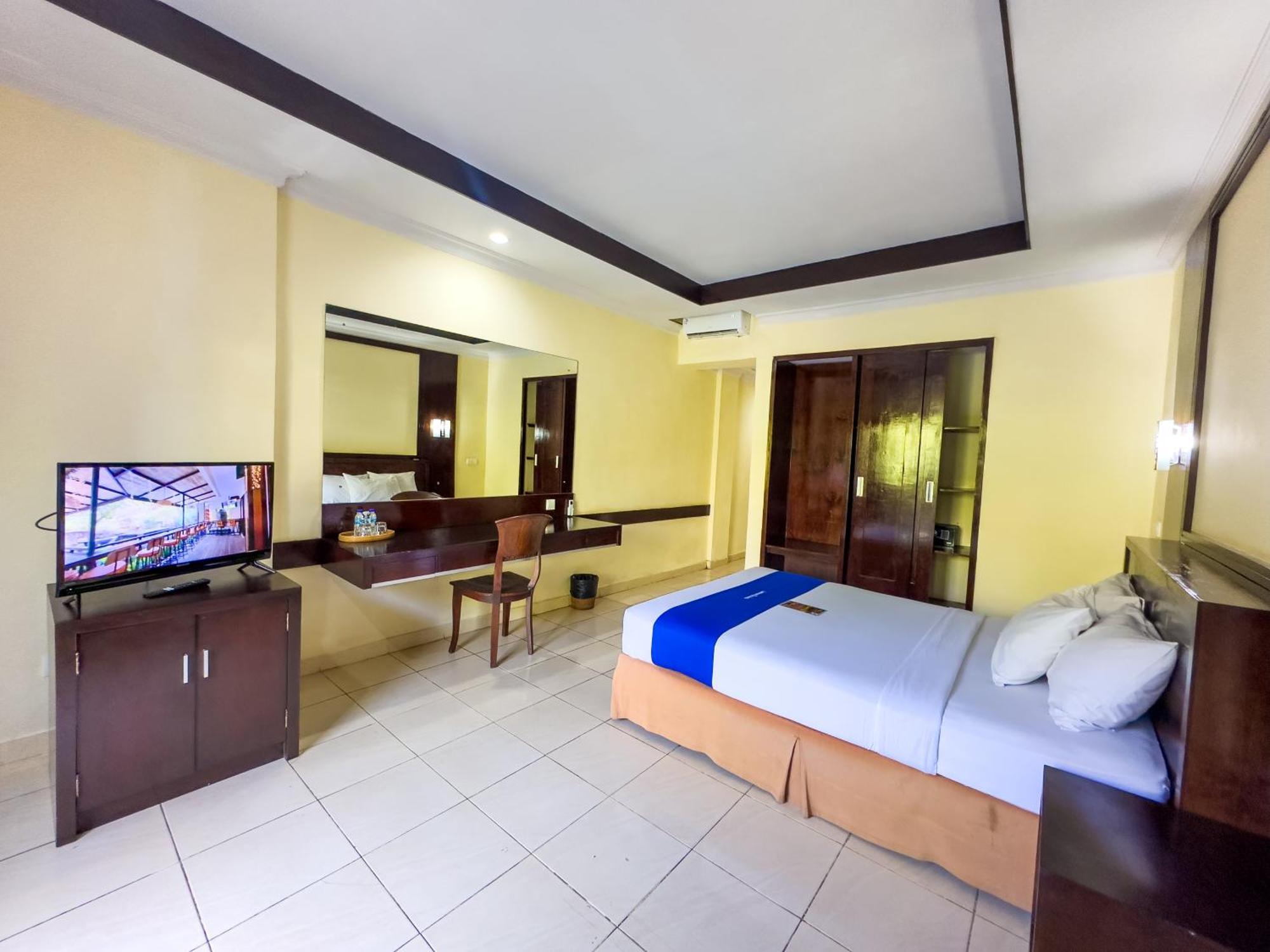 Champlung Mas Hotel Legian, Kuta Luaran gambar