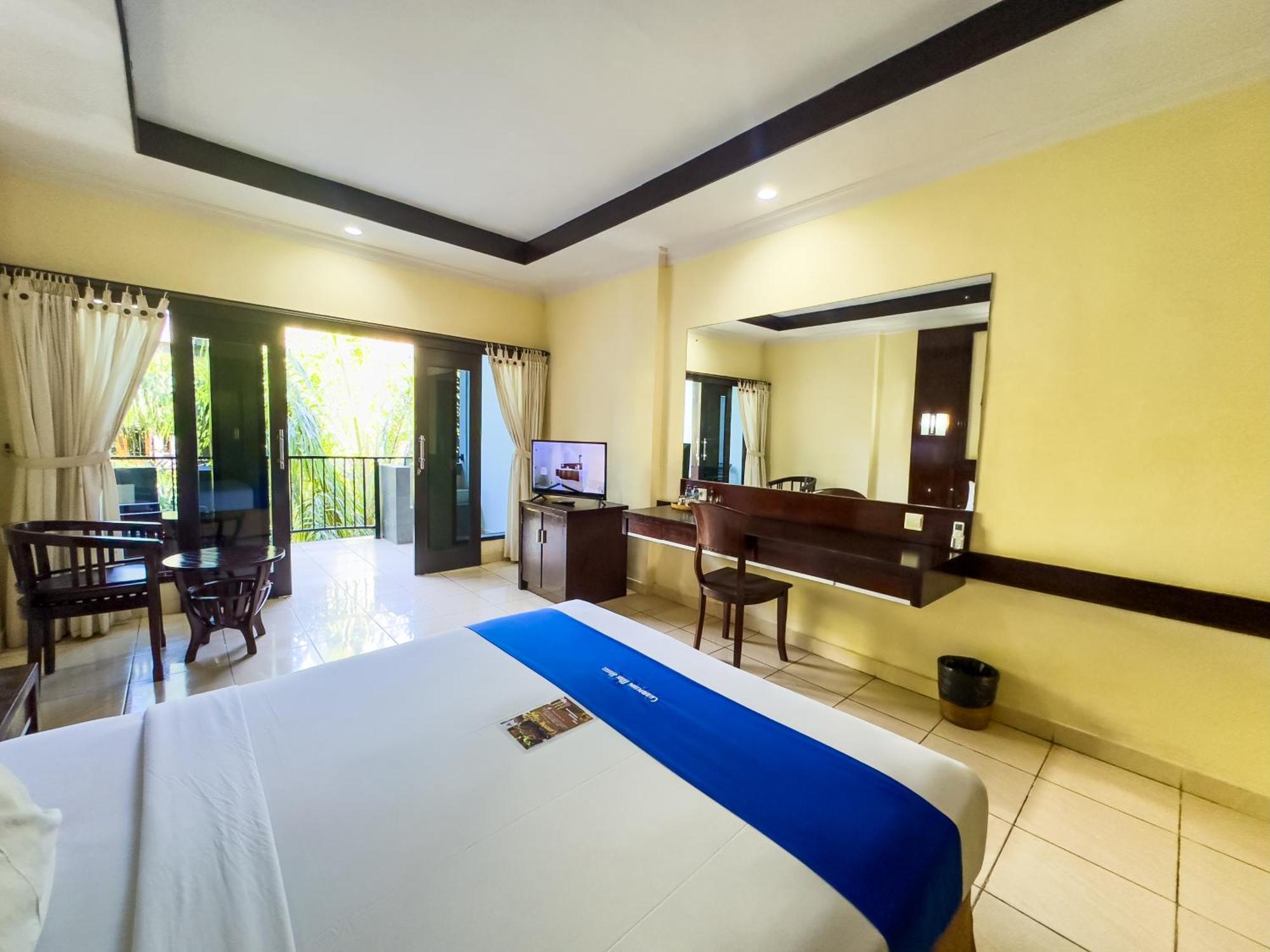 Champlung Mas Hotel Legian, Kuta Luaran gambar