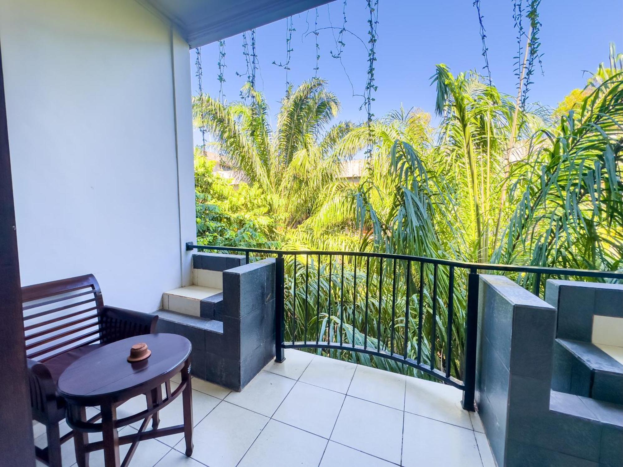Champlung Mas Hotel Legian, Kuta Luaran gambar