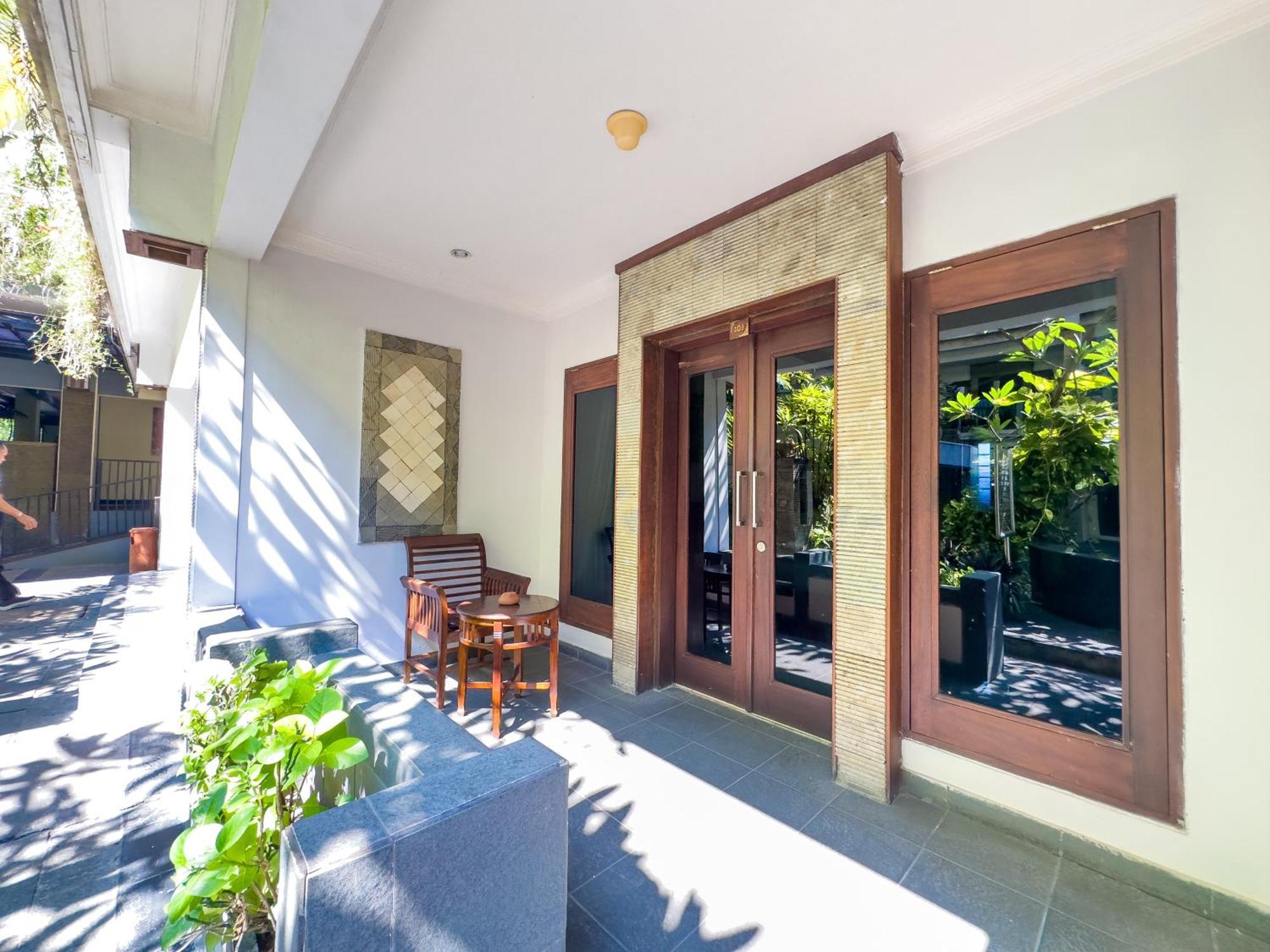 Champlung Mas Hotel Legian, Kuta Luaran gambar