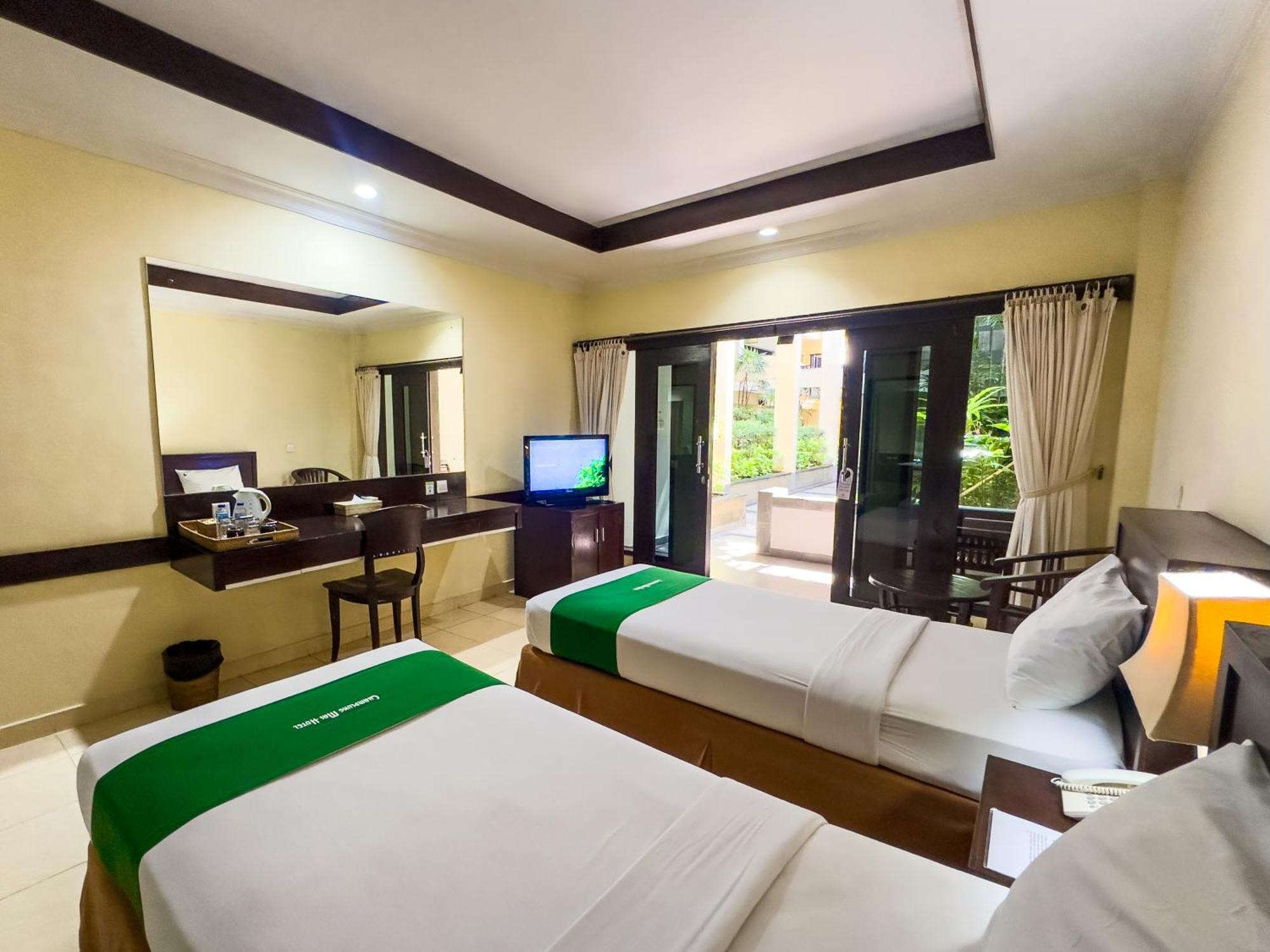Champlung Mas Hotel Legian, Kuta Luaran gambar