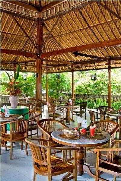 Champlung Mas Hotel Legian, Kuta Restoran gambar