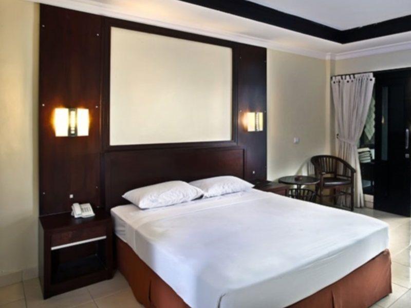 Champlung Mas Hotel Legian, Kuta Luaran gambar