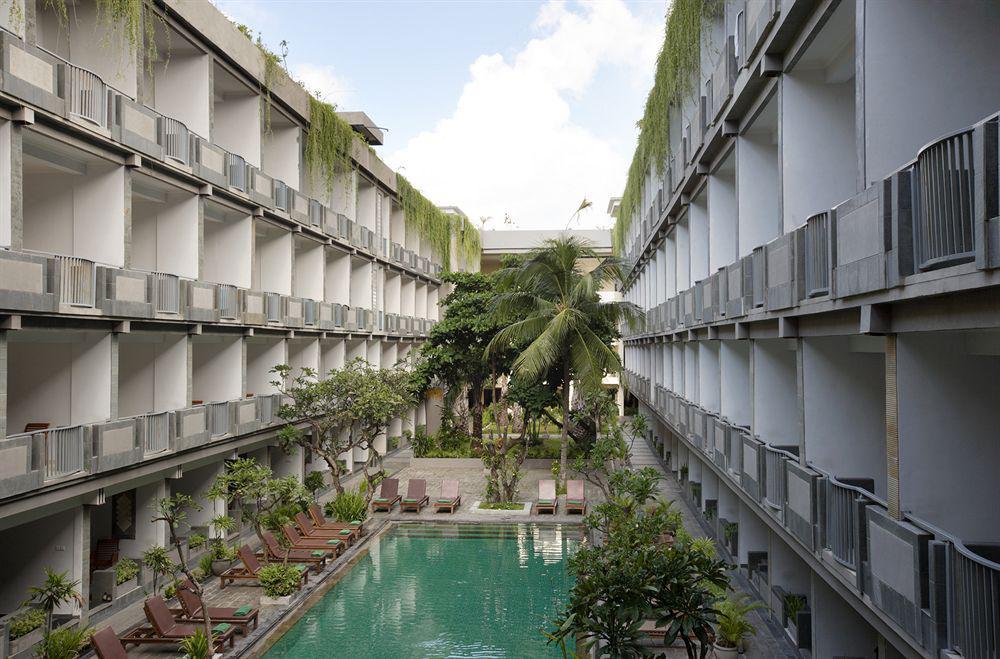 Champlung Mas Hotel Legian, Kuta Luaran gambar